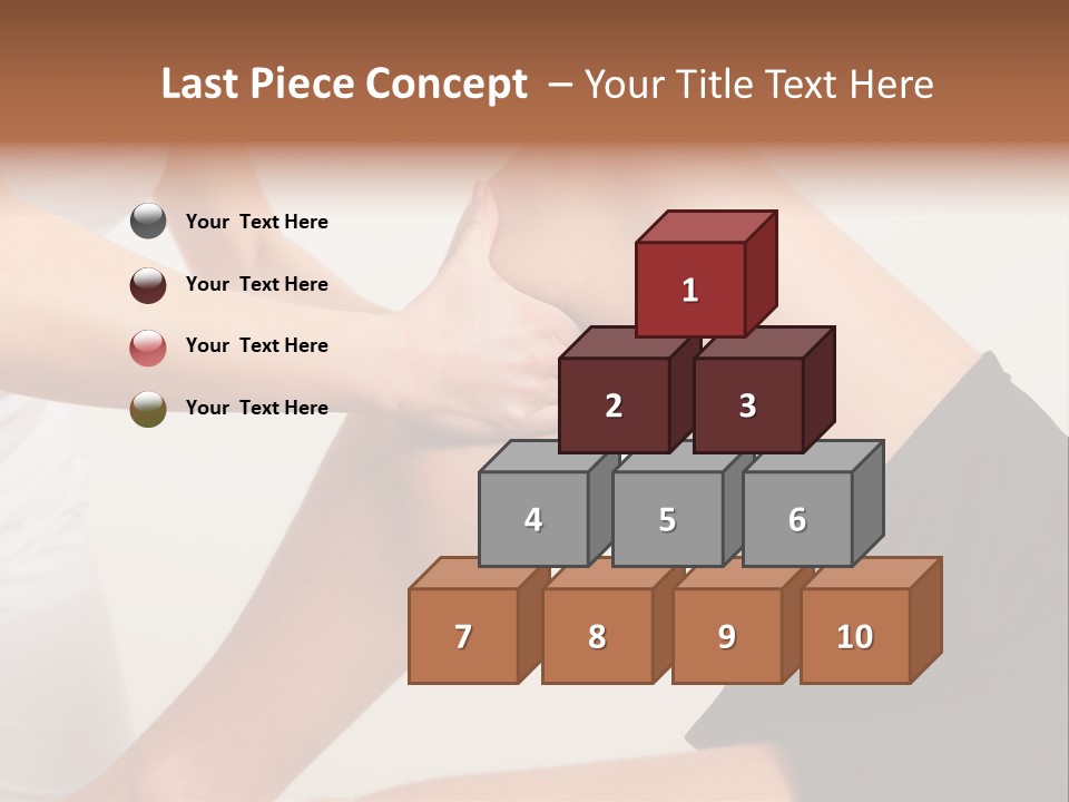 Physical Therapist Diagnosis Physical Therapy PowerPoint Template