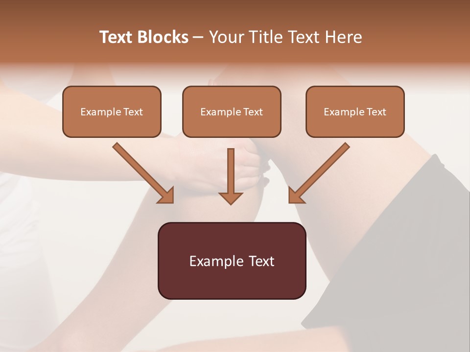Physical Therapist Diagnosis Physical Therapy PowerPoint Template