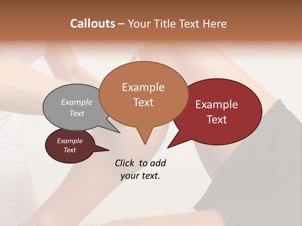 Physical Therapist Diagnosis Physical Therapy PowerPoint Template