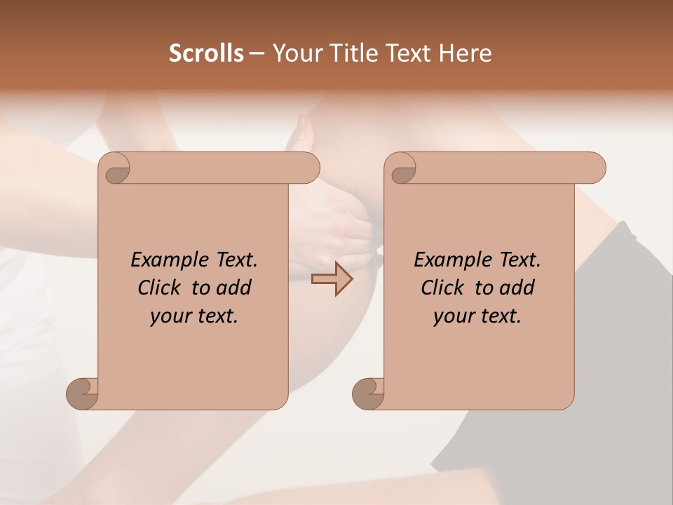Physical Therapist Diagnosis Physical Therapy PowerPoint Template