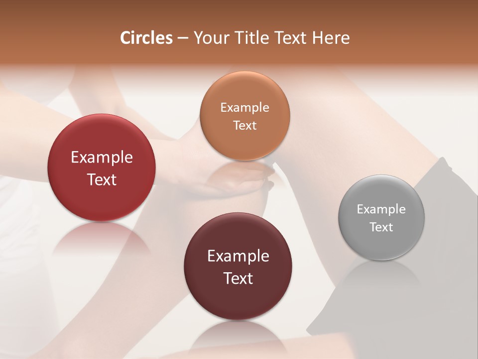 Physical Therapist Diagnosis Physical Therapy PowerPoint Template