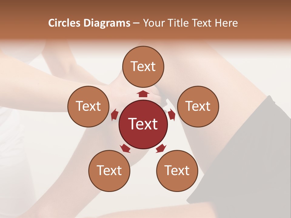 Physical Therapist Diagnosis Physical Therapy PowerPoint Template