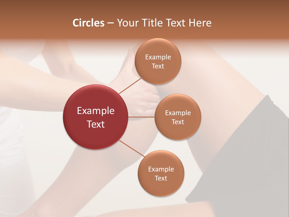 Physical Therapist Diagnosis Physical Therapy PowerPoint Template