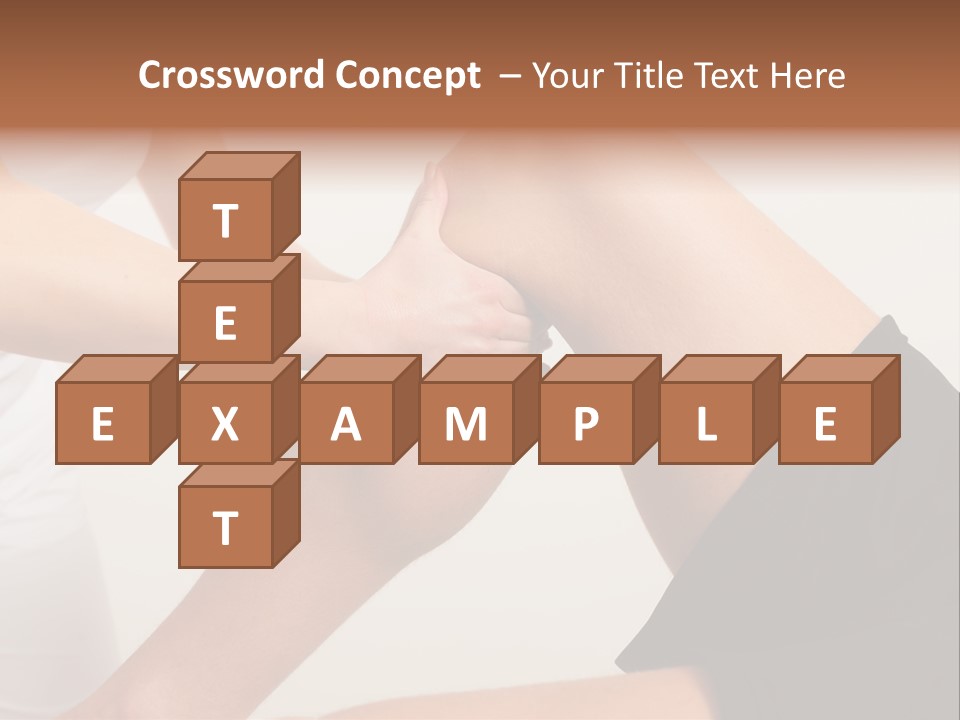 Physical Therapist Diagnosis Physical Therapy PowerPoint Template