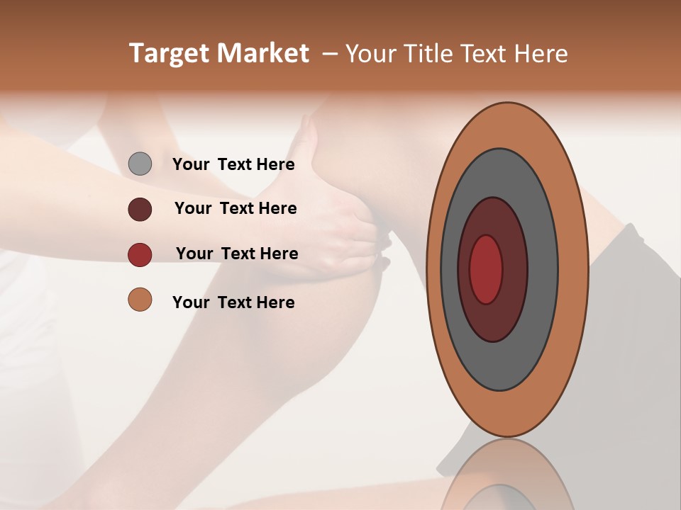 Physical Therapist Diagnosis Physical Therapy PowerPoint Template