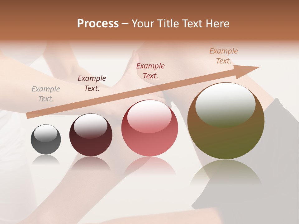 Physical Therapist Diagnosis Physical Therapy PowerPoint Template