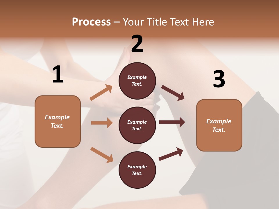 Physical Therapist Diagnosis Physical Therapy PowerPoint Template