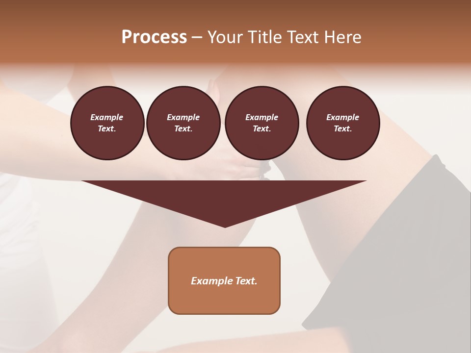 Physical Therapist Diagnosis Physical Therapy PowerPoint Template
