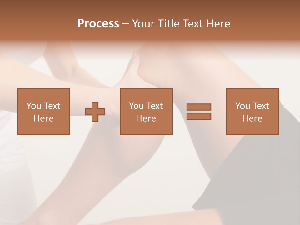 Physical Therapist Diagnosis Physical Therapy PowerPoint Template