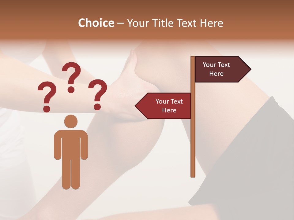 Physical Therapist Diagnosis Physical Therapy PowerPoint Template