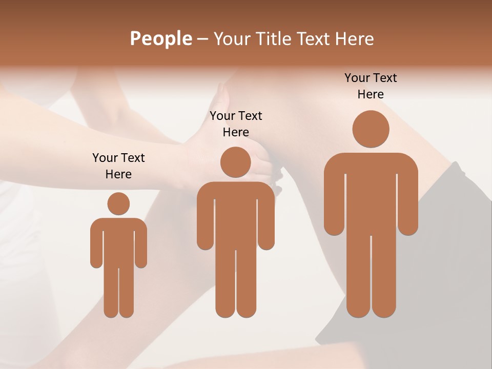 Physical Therapist Diagnosis Physical Therapy PowerPoint Template