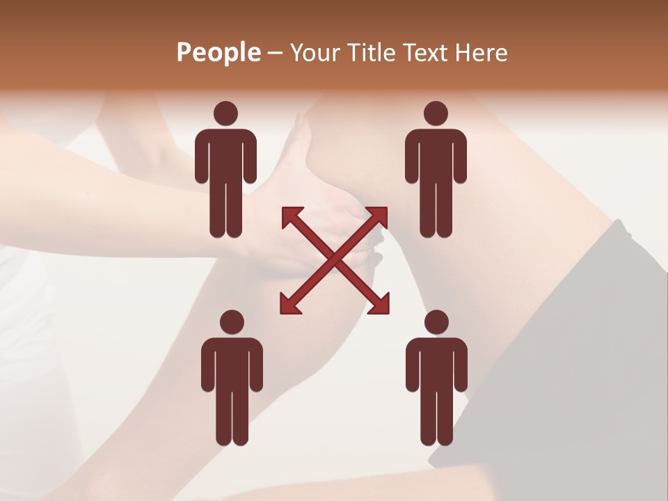 Physical Therapist Diagnosis Physical Therapy PowerPoint Template