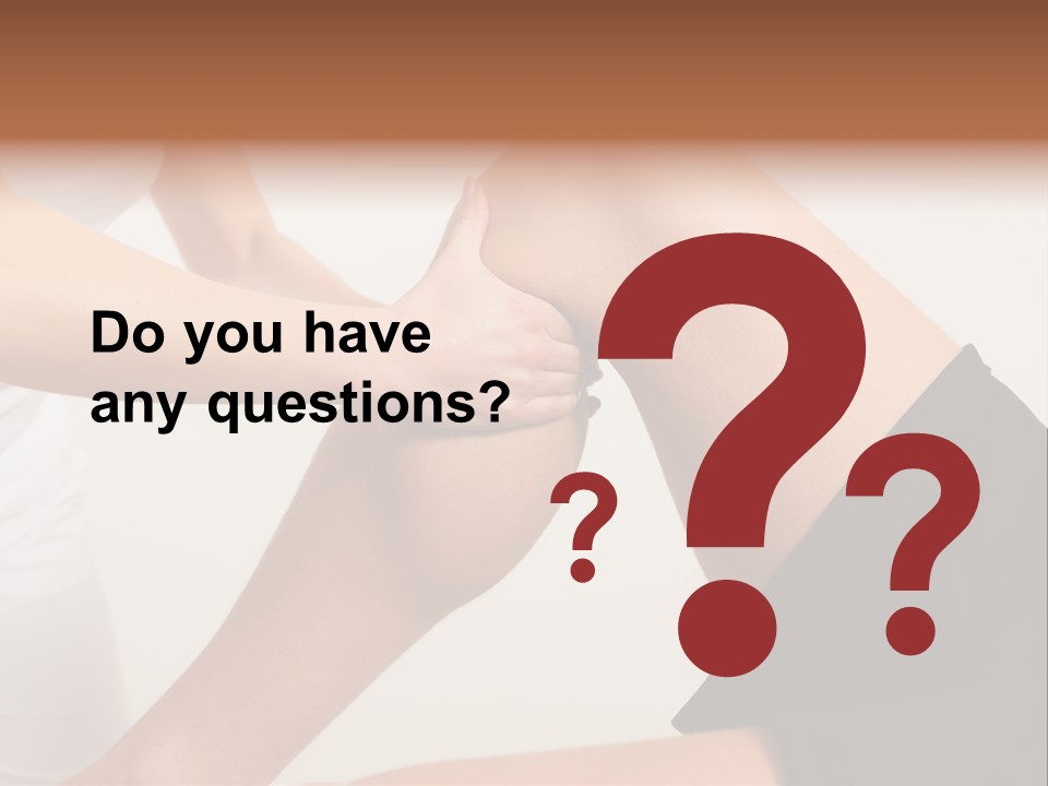 Physical Therapist Diagnosis Physical Therapy PowerPoint Template