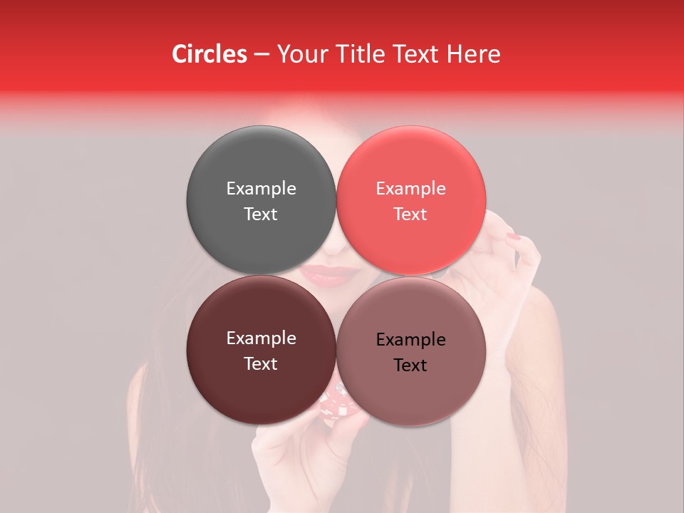 Lifestyle Play Concept PowerPoint Template