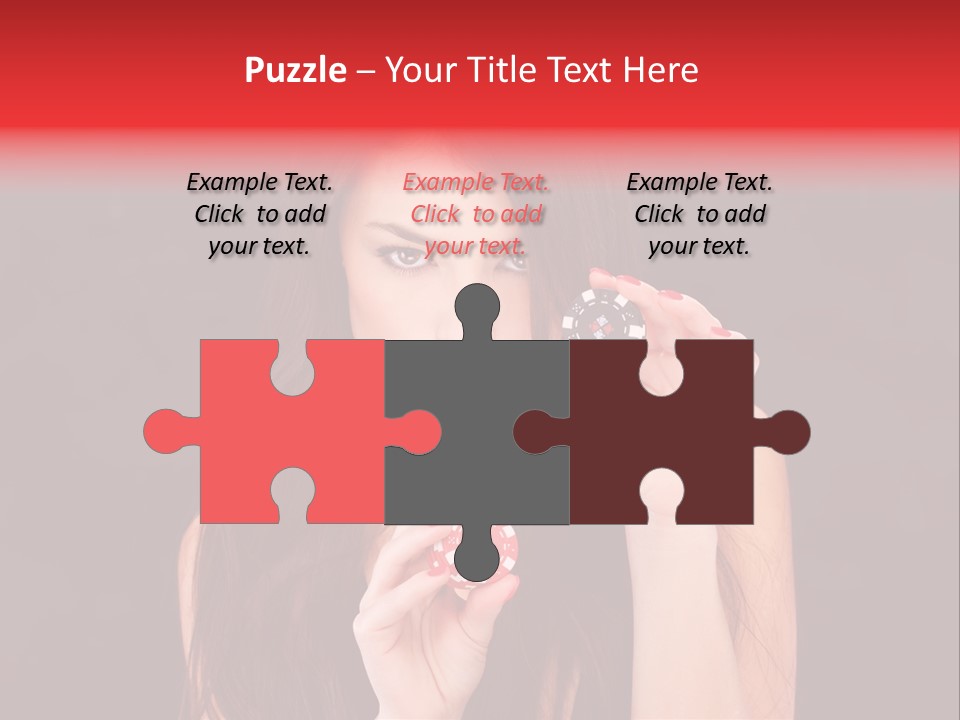 Lifestyle Play Concept PowerPoint Template