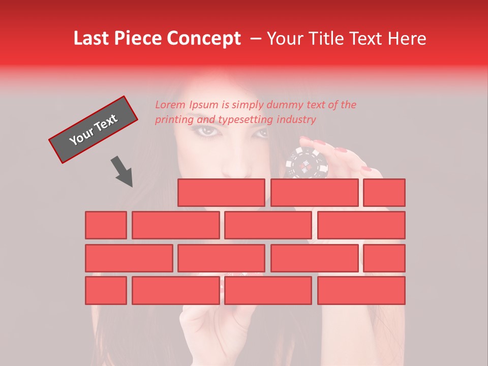 Lifestyle Play Concept PowerPoint Template