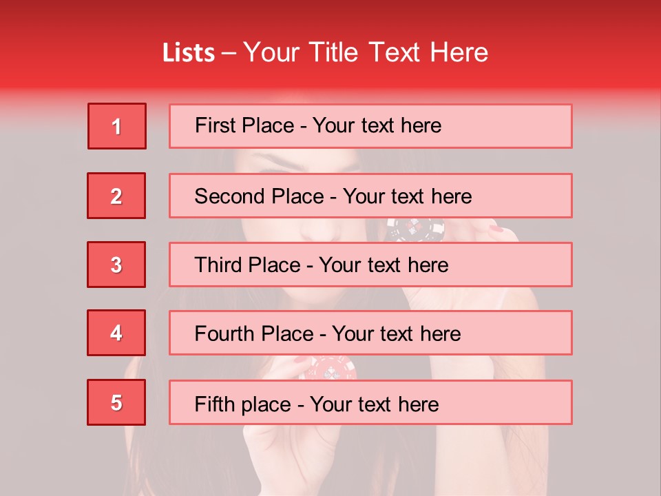 Lifestyle Play Concept PowerPoint Template