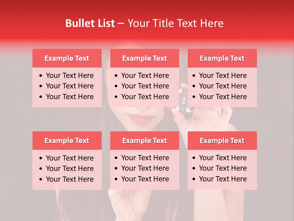 Lifestyle Play Concept PowerPoint Template