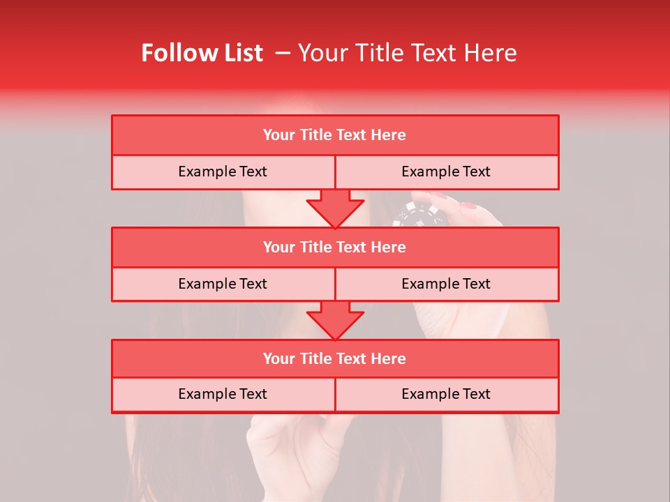 Lifestyle Play Concept PowerPoint Template