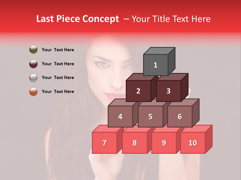 Lifestyle Play Concept PowerPoint Template