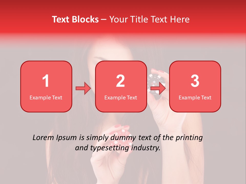 Lifestyle Play Concept PowerPoint Template