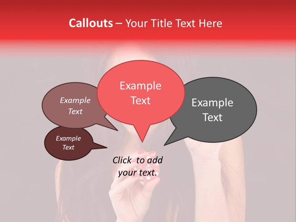 Lifestyle Play Concept PowerPoint Template