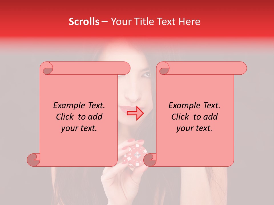 Lifestyle Play Concept PowerPoint Template