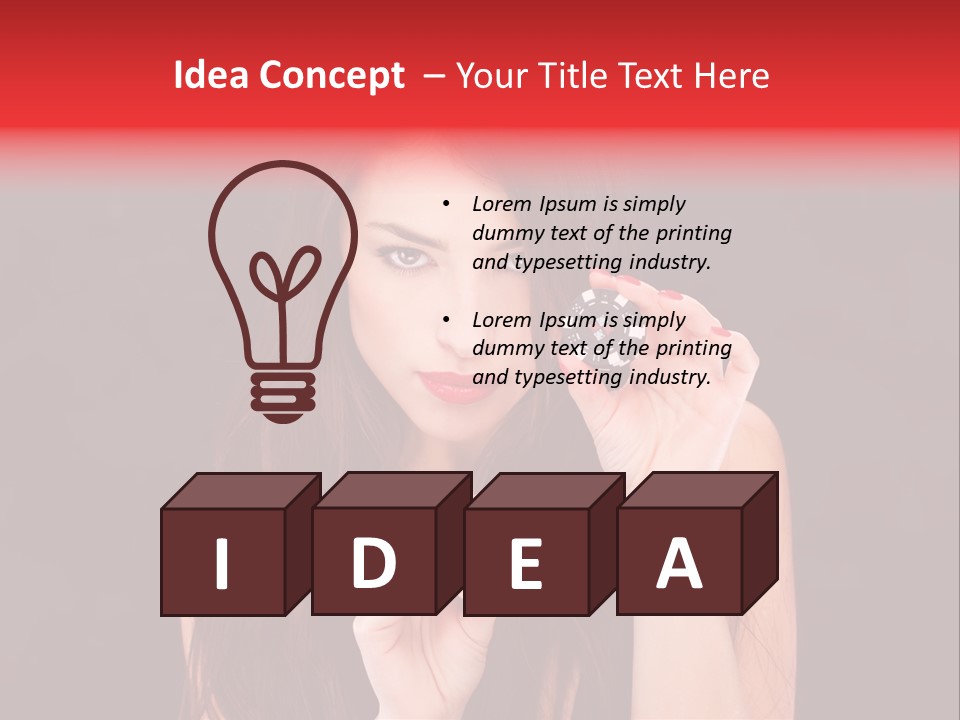 Lifestyle Play Concept PowerPoint Template