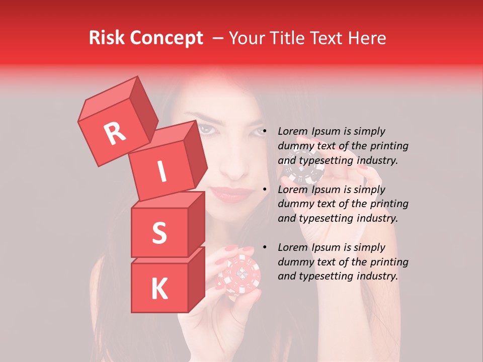 Lifestyle Play Concept PowerPoint Template