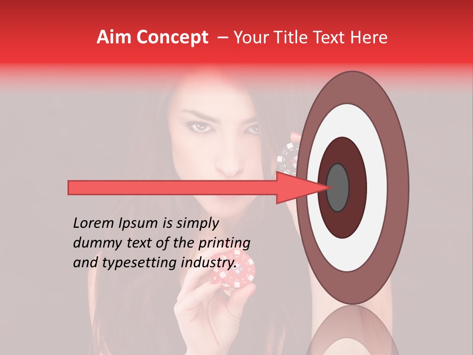 Lifestyle Play Concept PowerPoint Template