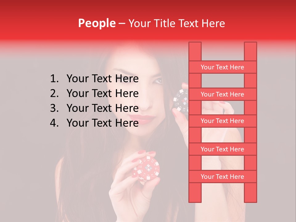 Lifestyle Play Concept PowerPoint Template
