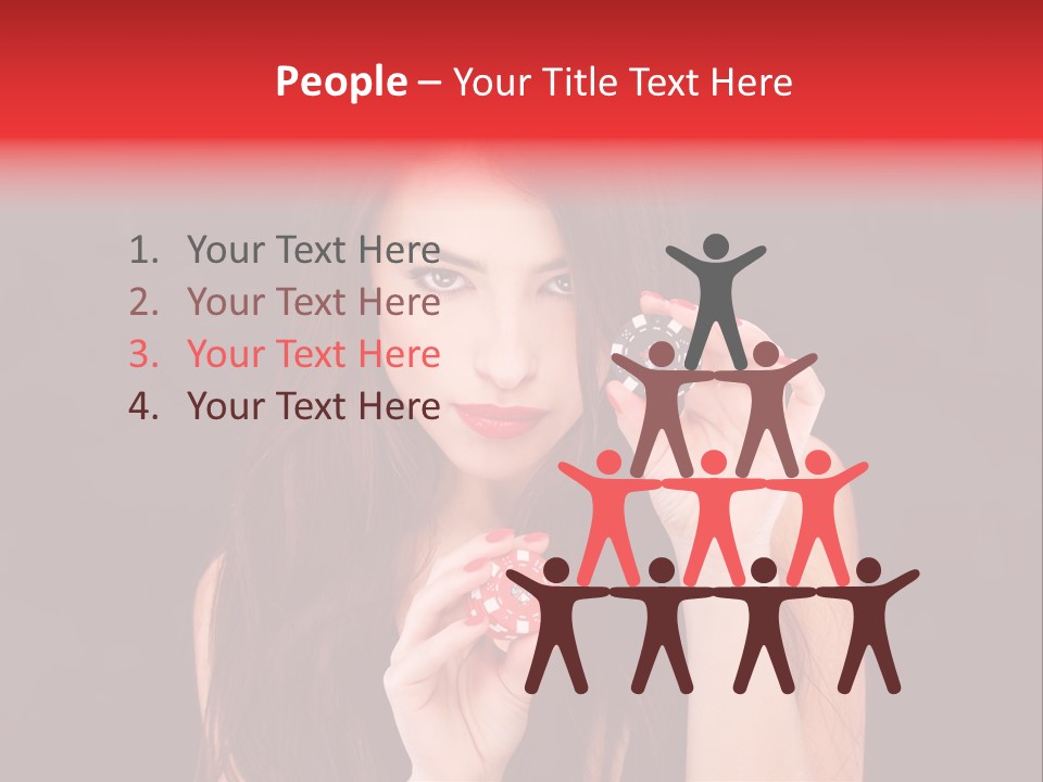 Lifestyle Play Concept PowerPoint Template