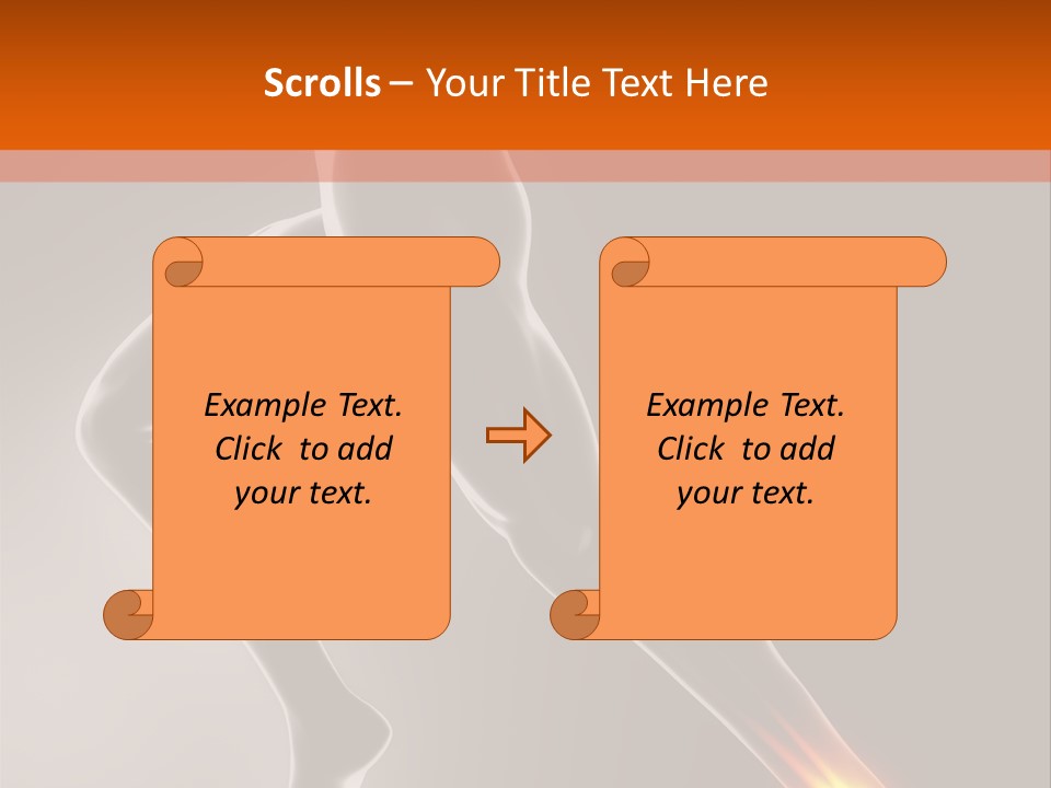 Young Athlete Male PowerPoint Template
