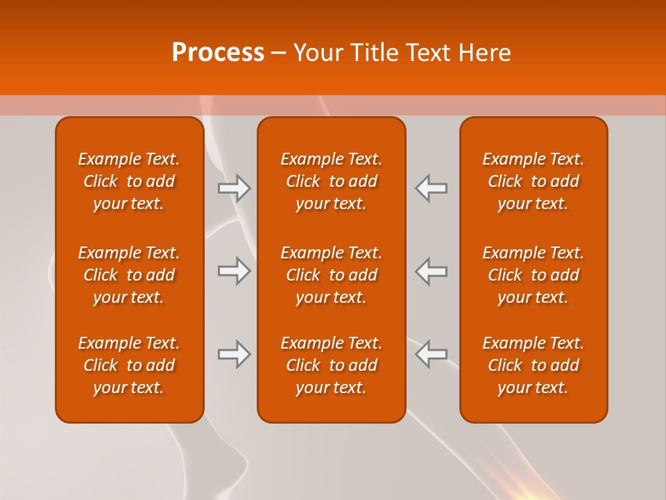 Young Athlete Male PowerPoint Template