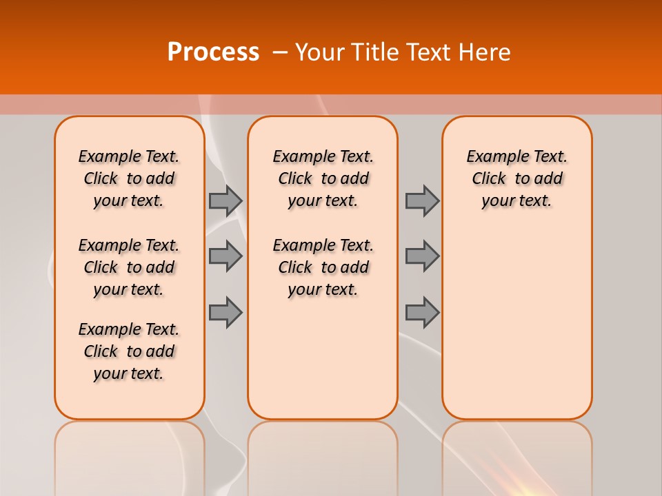 Young Athlete Male PowerPoint Template