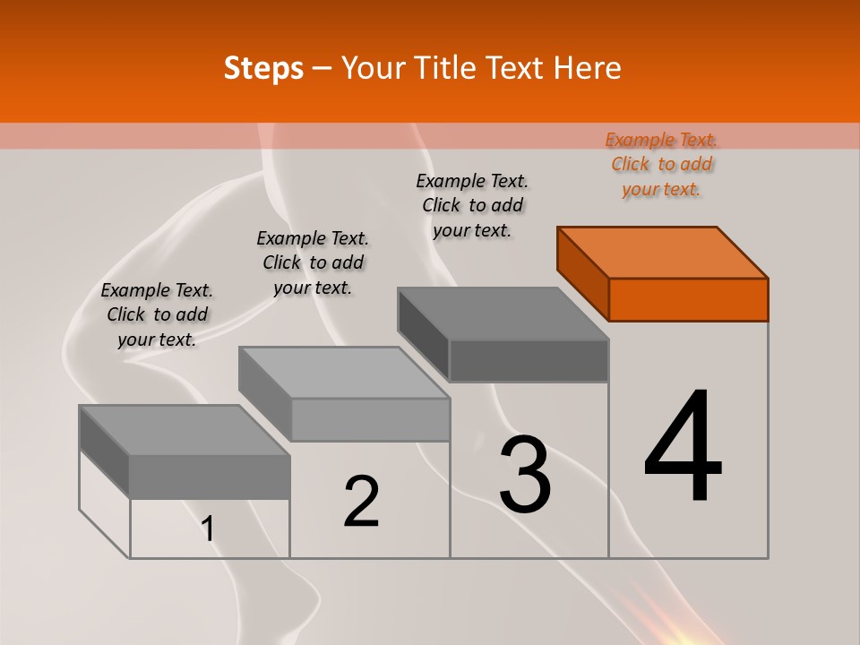 Young Athlete Male PowerPoint Template