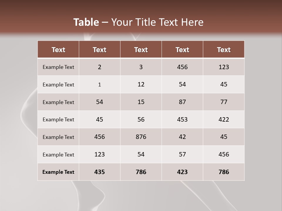 Physical Human Jogging PowerPoint Template