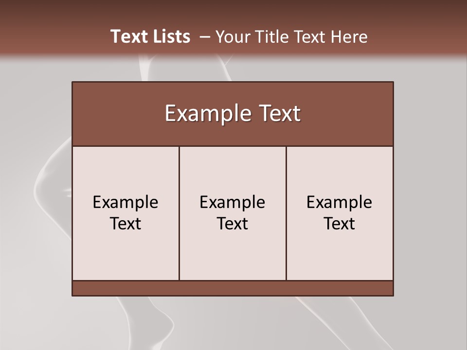 Physical Human Jogging PowerPoint Template