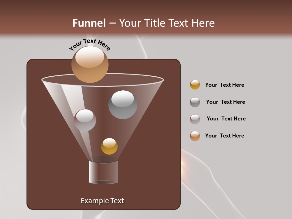 Physical Human Jogging PowerPoint Template