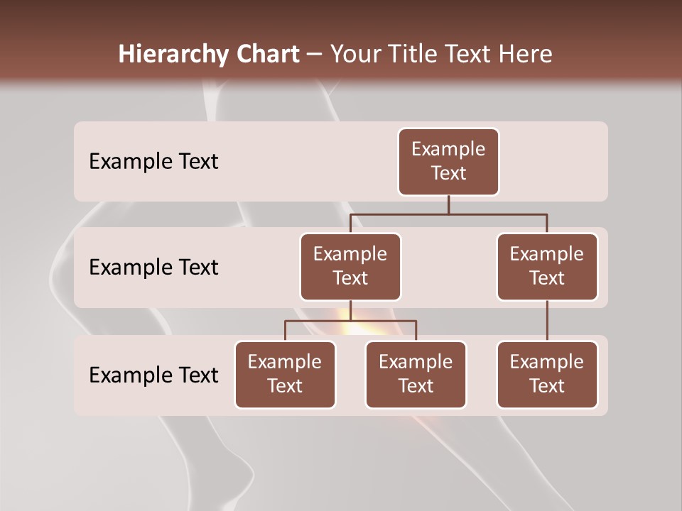 Physical Human Jogging PowerPoint Template