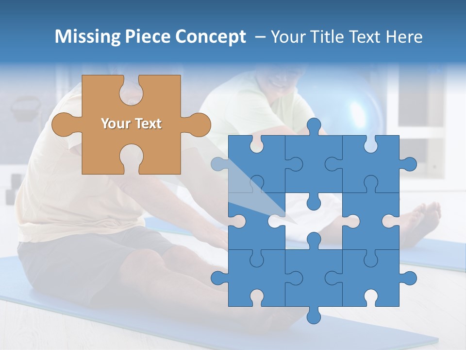 Window People Contemporary PowerPoint Template