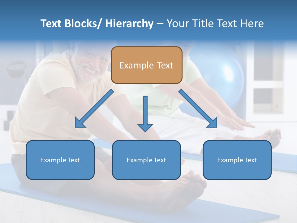 Window People Contemporary PowerPoint Template