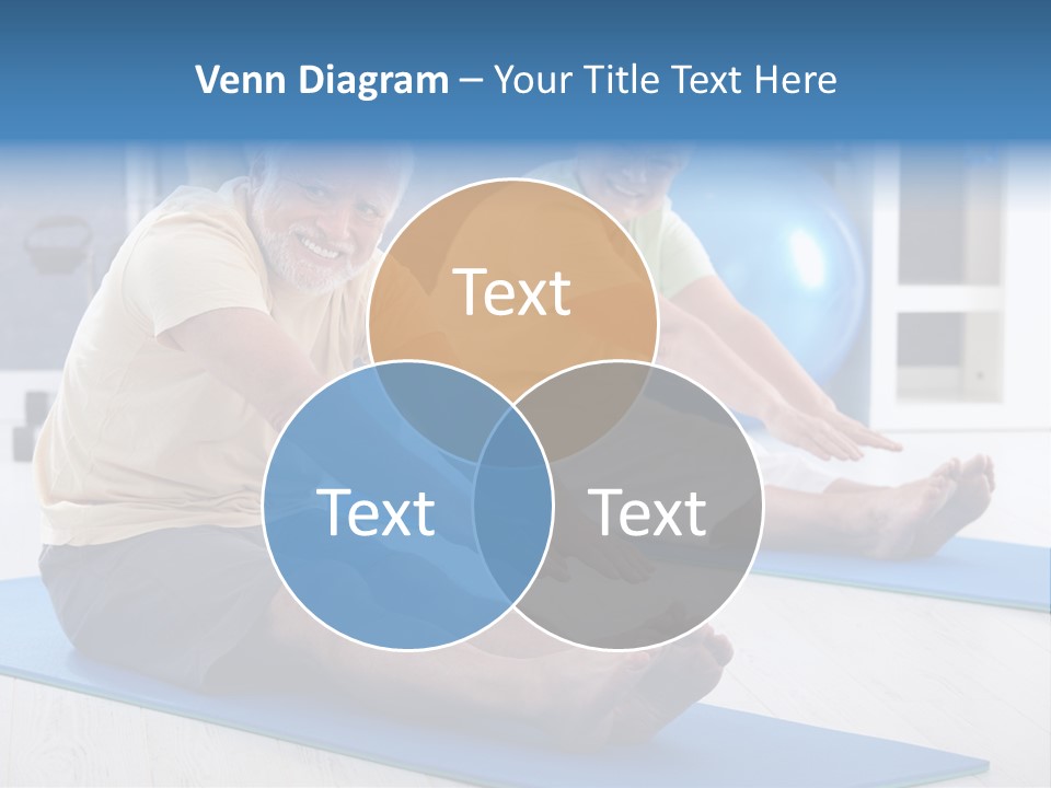 Window People Contemporary PowerPoint Template