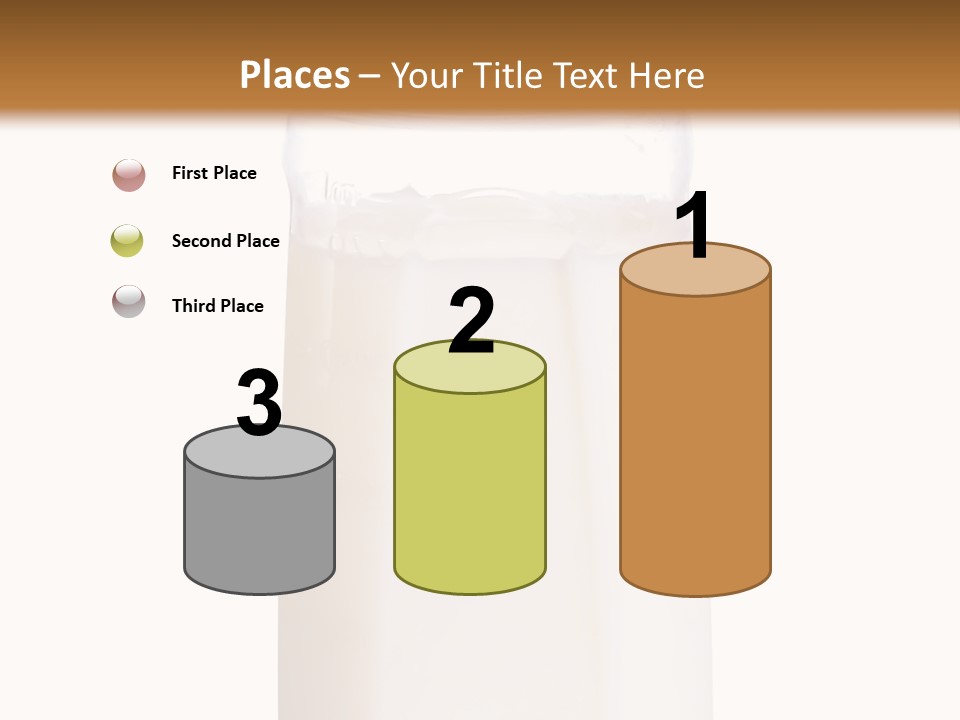 Infant Feed Eat PowerPoint Template