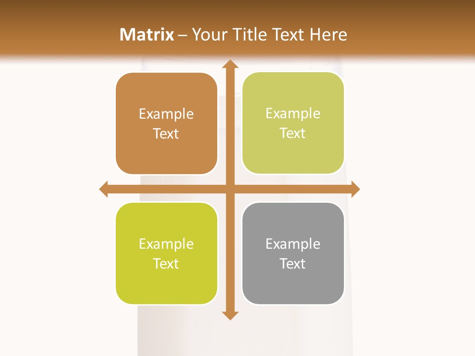 Infant Feed Eat PowerPoint Template