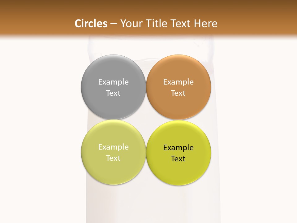 Infant Feed Eat PowerPoint Template