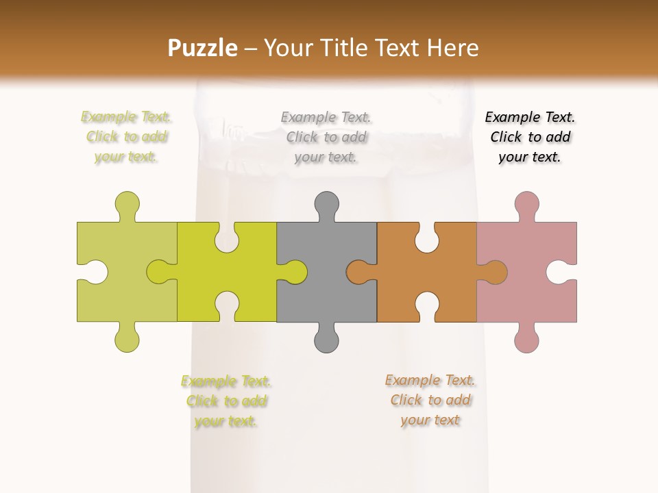 Infant Feed Eat PowerPoint Template