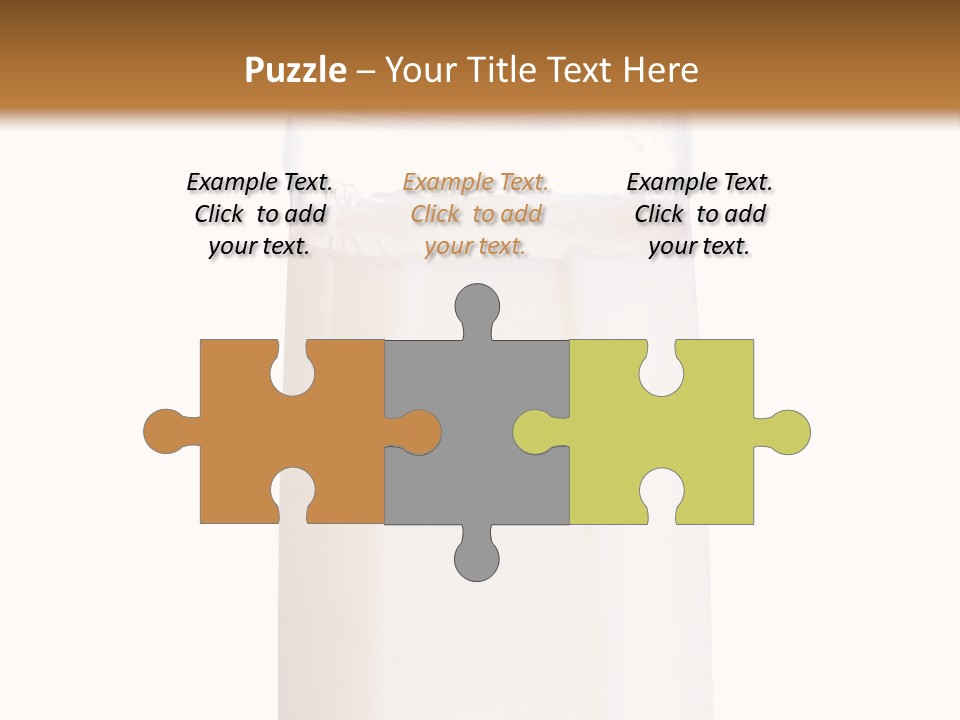 Infant Feed Eat PowerPoint Template