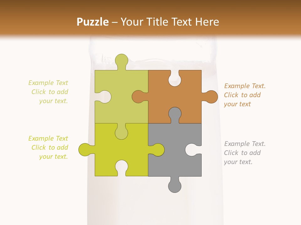 Infant Feed Eat PowerPoint Template