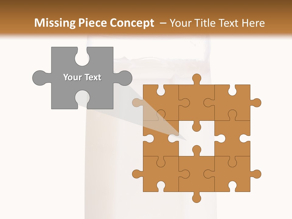 Infant Feed Eat PowerPoint Template